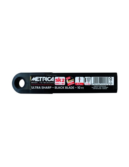 Lames de remplacement - 49058 - METRICA