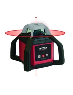 Pack laser rotative HV4 - 89317 - METRICA