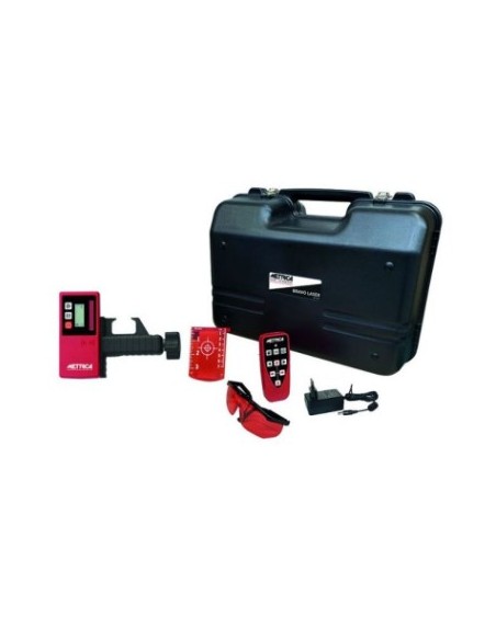 Pack laser rotative HV4 - 89317 - METRICA