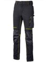 U-Power ATOM - UPFU281 - Gris Vert Asphalte - Pantalon Harmony homme