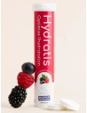 HYDRATIS - Solution d'Hydratation Aux Sels Minéraux 20 Comprimés Effervescents - Saveur Fruits des bois