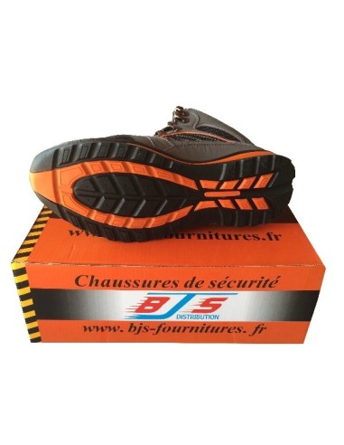 Chaussures de sécurité montantes BJS