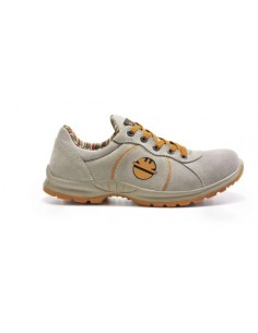 Baskets de sécurité Agility Advance S1P DIKE grigio