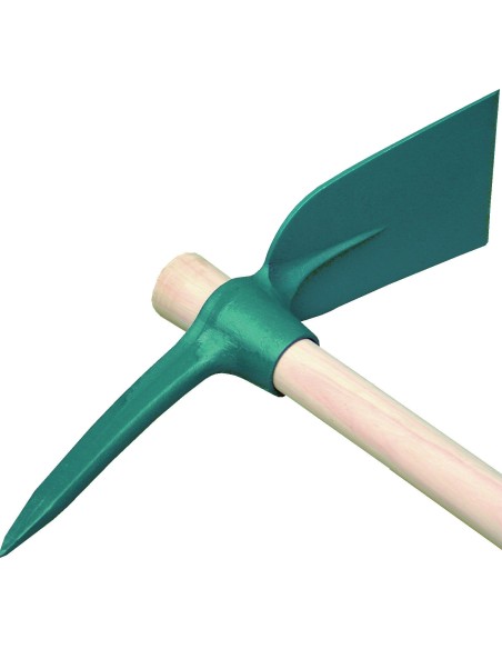 Pioche de cantonnier œil rond 2 kg Magne sans manche