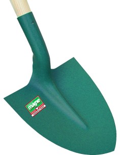 Pelle de terrassier pointue Magne