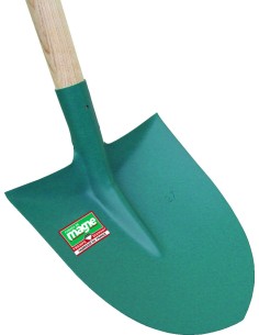 Pelle Alsace à rebords 28 cm sans manche Magne