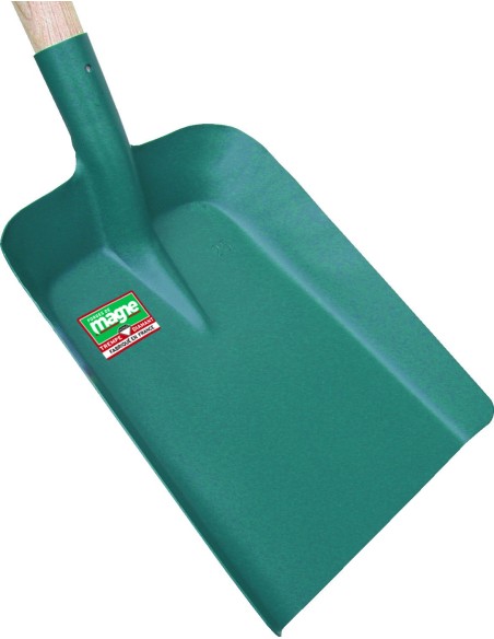Pelle Angoulème 23 cm sans manche Magne