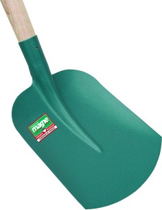 Pelle Belge à sable sans manche 25 cm Magne