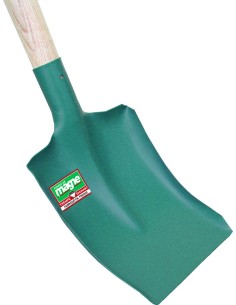 Pelle Curette sans manche 19 cm Magne