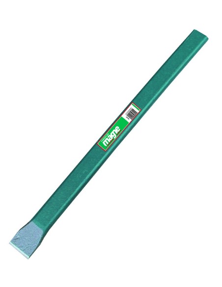 Burin de mécanicien lame plate 23 x 13 mm Magne
