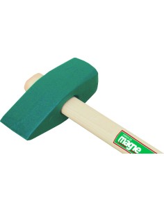 Masse à tranche douille conique 4 kg Magne