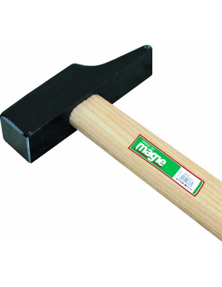 Marteau de menuisier manche frêne Magne