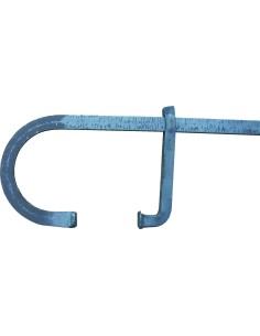 Serre-joint plat ouverture 135 mm Magne