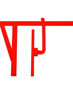 Serre-coffrage ouverture 360 mm Magne