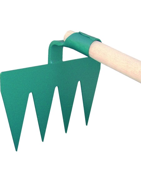 Griffe à remblai 4 dents pointues Magne