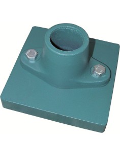 Dame carrée acier forge douille conique interchangeable Magne