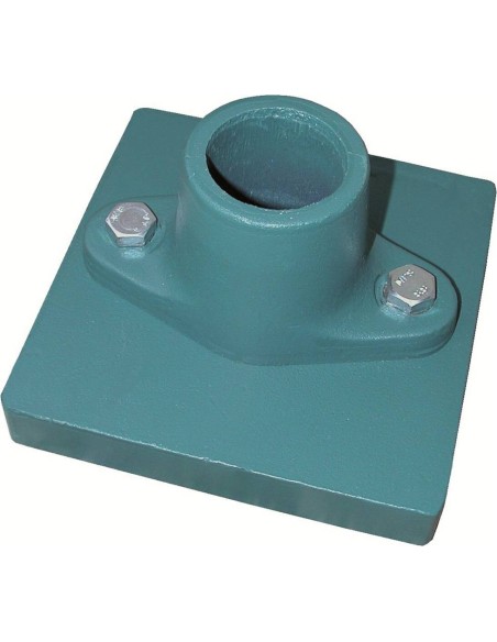 Dame carrée acier forge douille conique interchangeable Magne
