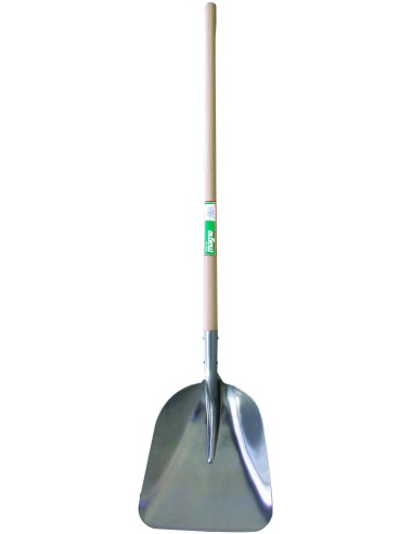 Pelle aluminium "Alpine / Europa" Magne
