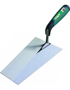 Truelle italienne ergo carrée acier Magne