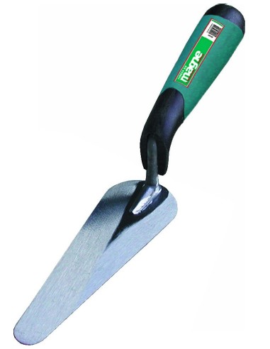 Truelle italienne ergo langue de chat acier Magne