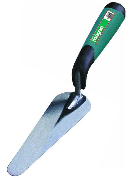 Truelle italienne ergo langue de chat acier Magne Truelle italienne ergo langue de chat acier Magne