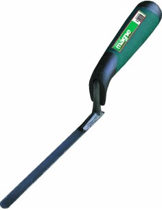 Truelle italienne ergo à joint plat acier Magne