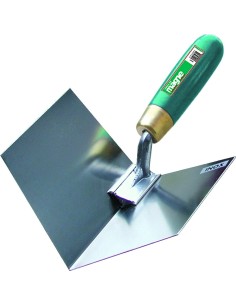 Truelle d'angles inox extérieur Magne 2