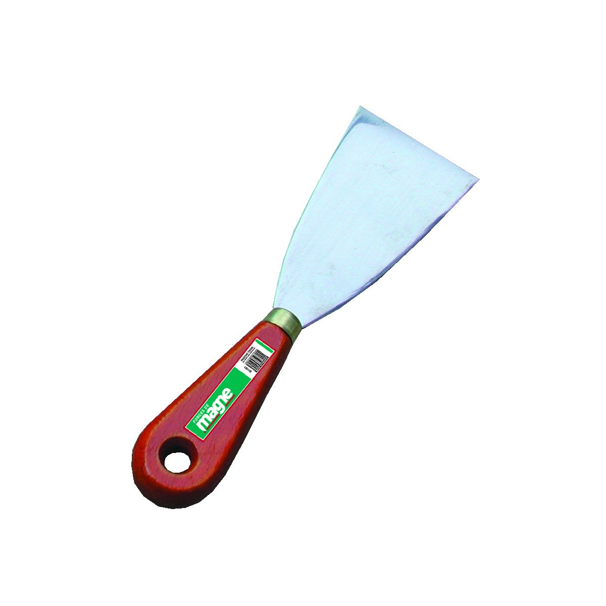 Couteau de peintre inox / Forges de Magne - BJS Matériel TP