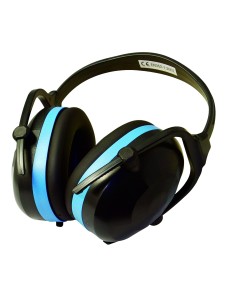 Casque anti-bruit pliable 30 dB