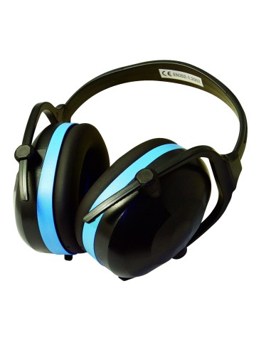 Casque anti-bruit pliable 30 dB