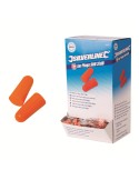 Boîte de 200 bouchons d'oreilles souple