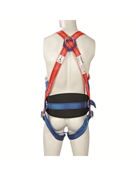 Harnais de retenue anti-chutes