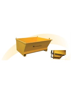 Bac à béton 360 litres Haemmerlin 2
