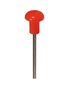 Bouchons de protection rouge ou vert 2