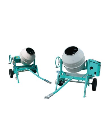 Bétonnière SYNTESI S 350R