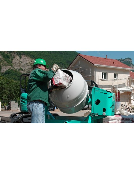 Bétonnière SYNTESI S 350R Bétonnière SYNTESI S 350R