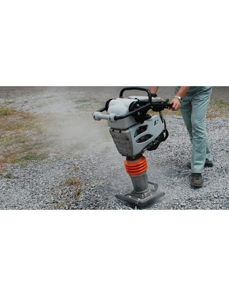 Pilonneuse vibrante MTX 70 E Pilonneuse vibrante MTX 70 E