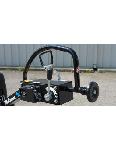 Rouleau vibrant MRH 601 D