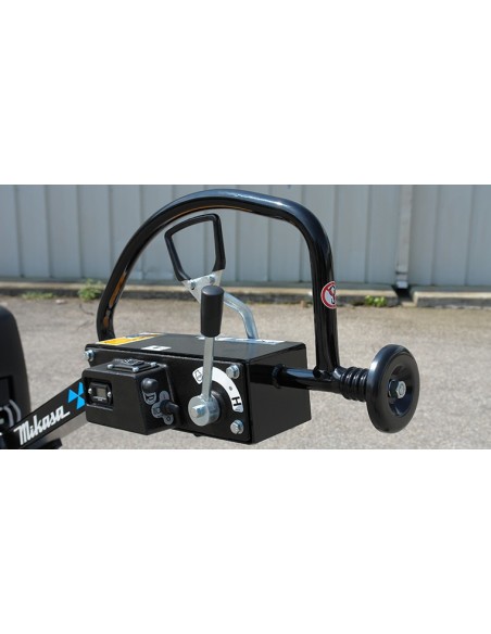 Rouleau vibrant MRH 601 D