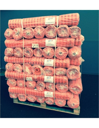 Balisage orange 100 g / m²