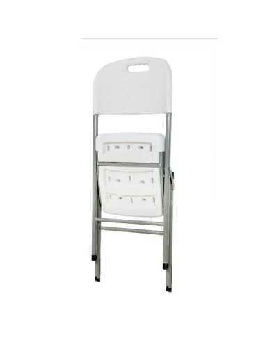 Chaise pliante en HPDE