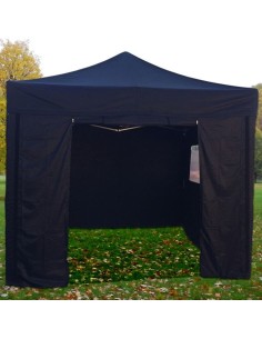 Mur porte pour tente pliante de longueur 3 m 2