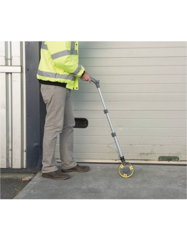 Roue de mesure numérique