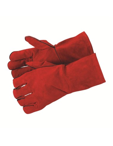 Gants de soudeur