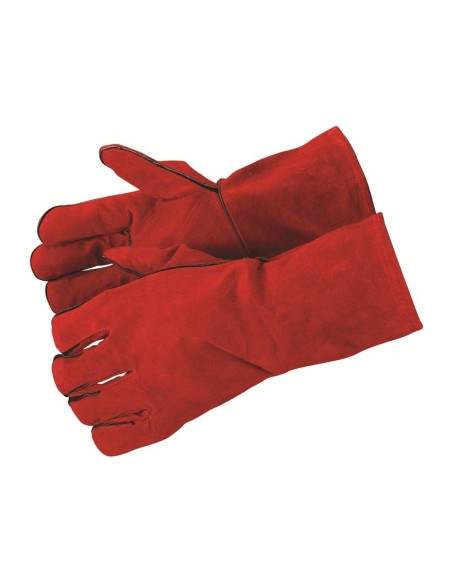 Gants de soudeur