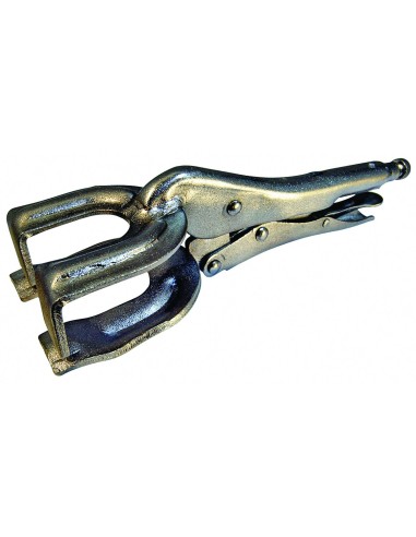 Jeu de 3 pinces de soudage