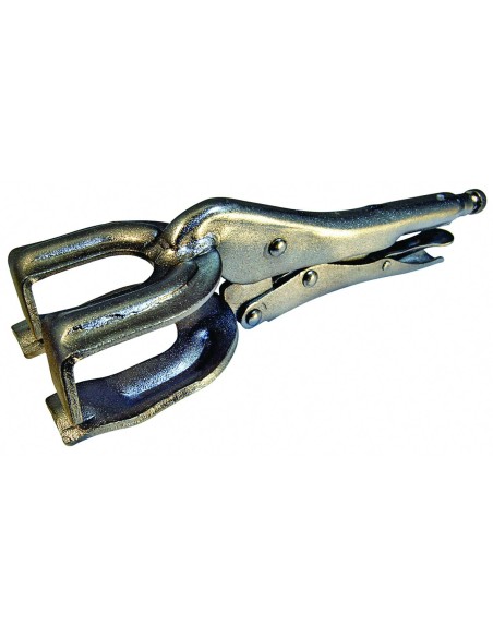 Jeu de 3 pinces de soudage