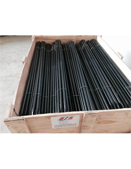 Piquet fer droit L 1 m Ø 16 mm Piquet fer droit L 1 m Ø 16 mm