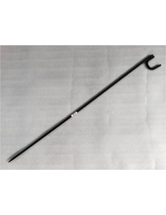 Piquet porte-lanterne L 1,30 m Ø 12 mm 2