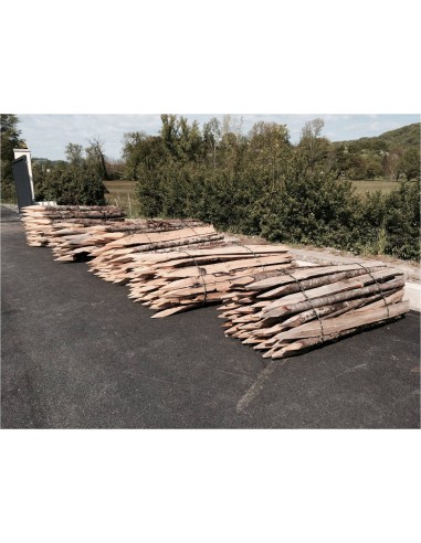 Piquet châtaignier L 2,00 m C2